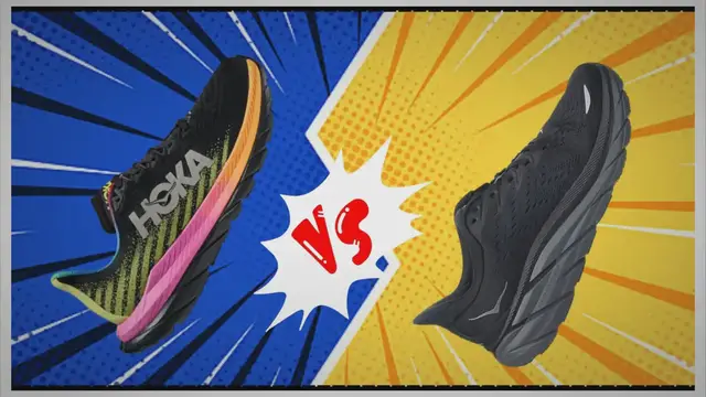 Video thumbnail for Hoka Mach 5 VS Hoka Clifton 8: What Should I Buy?