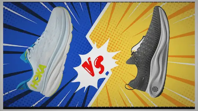 Video thumbnail for Hoka Clifton 9 VS Nike Air Zoom Pegasus 40: What Should I Buy?