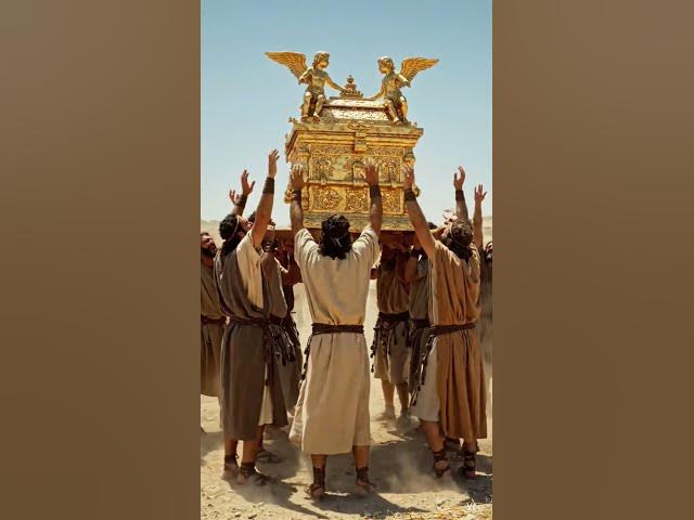 Video thumbnail for The Ark of God! #inspiration #faithbased #ark
