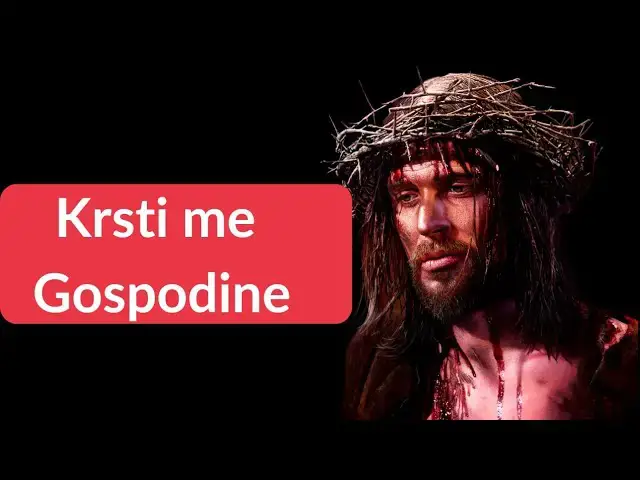 Video thumbnail for KRSTI ME GOSPODINE