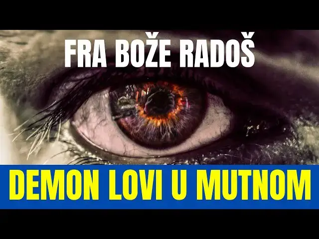 Video thumbnail for DEMON LOVI U MUTNOM...