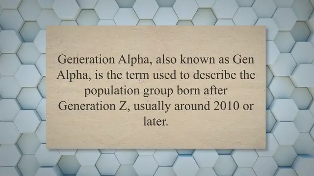 Video thumbnail for What's Next After Gen Z in Employment? - LeaveAdvice.com