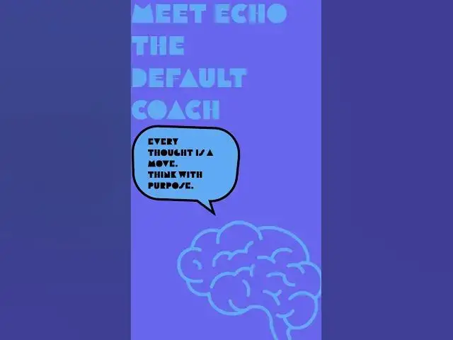 Video thumbnail for Meet the Coaches – Echo: The Calm Strategist