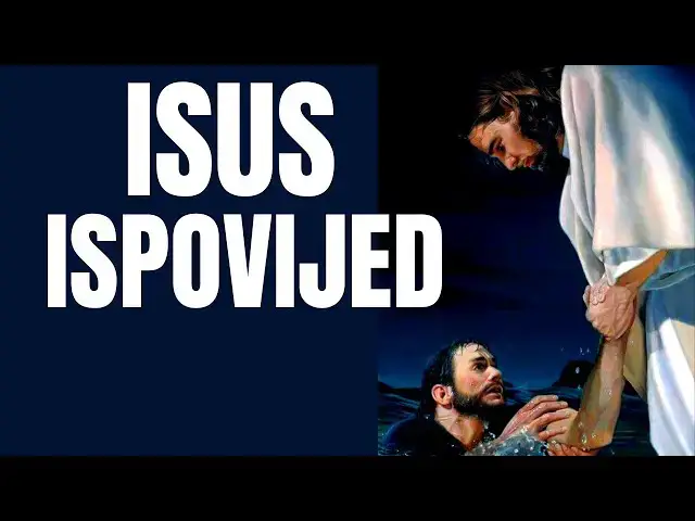 Video thumbnail for Isus  - Ispovijed
