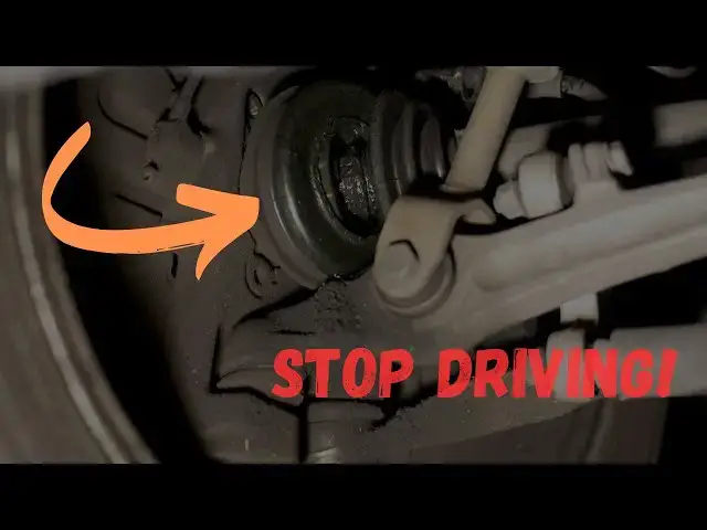 Video thumbnail for The Hidden DANGER Behind Your Car's Clunking Noise!