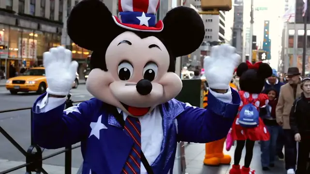 Video thumbnail for The Ultimate Disney Fan Event: Where Magic Meets Madness