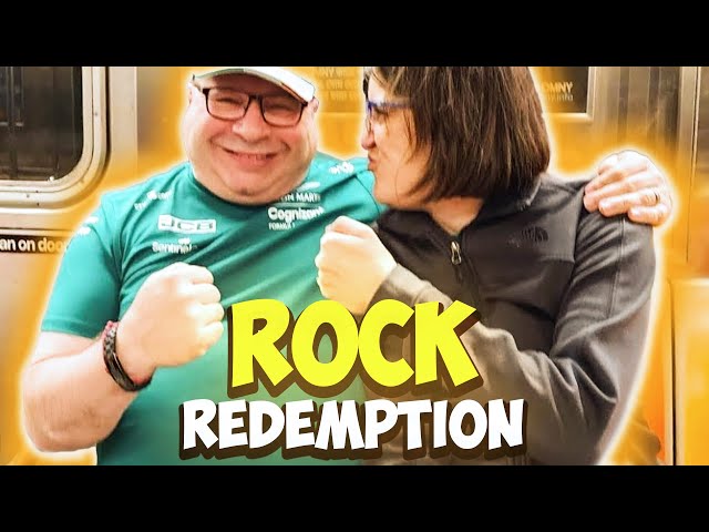 Video thumbnail for Rock N Roll Man's $1.50 Pizza Secret?