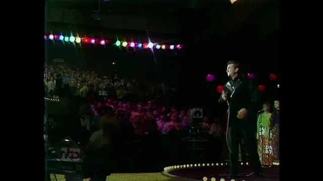 'Video thumbnail for Johnny Cash - A Boy Named Sue '