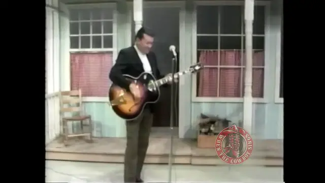 Video thumbnail for Don Gibson - Oh, Lonesome Me 1968