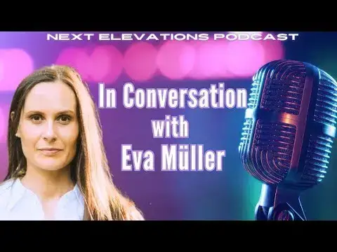 Video thumbnail for Next Elevations Podcast with Eva Mueller and Marilynn Hughes, Out-of-Body Travel