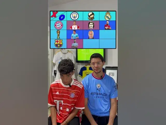 'Video thumbnail for Tic-tac-toe Football #footballchallenge #footballsoccer #footballshorts #soccer #tictactoe'