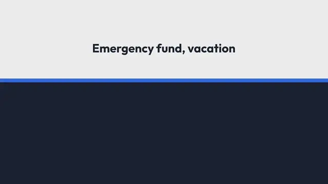 Video thumbnail for How To Save Money Wisely: Here's all the details.