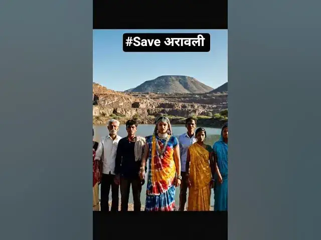 Video thumbnail for aravali #savearavali #aravali #emotional #rajasthan