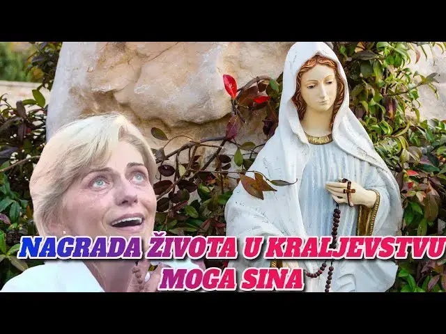 Video thumbnail for NAGRADA ŽIVOTA U KRALJEVSTVU MOGA SINA