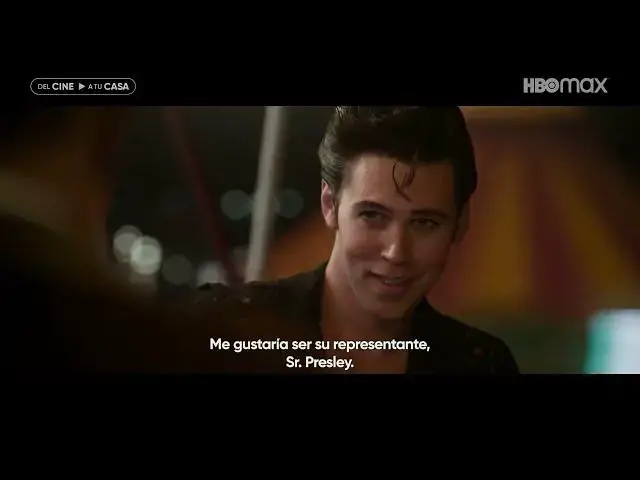 Video thumbnail for Elvis (HBO Max) Trailer | Estereofonica