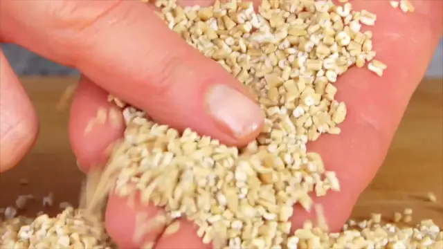 Video thumbnail for 6.HOW TO COOK STEEL CUT OATMEAL ¦ slow cooker, stove top + overnight (1080p 30fps)