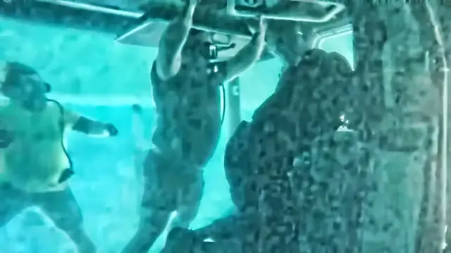 'Video thumbnail for Your Helicopter Is Down In Water • Get Out!'
