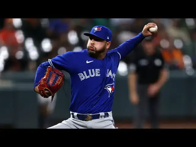 'Video thumbnail for Tayler Saucedo 2021 MLB Highlights!'