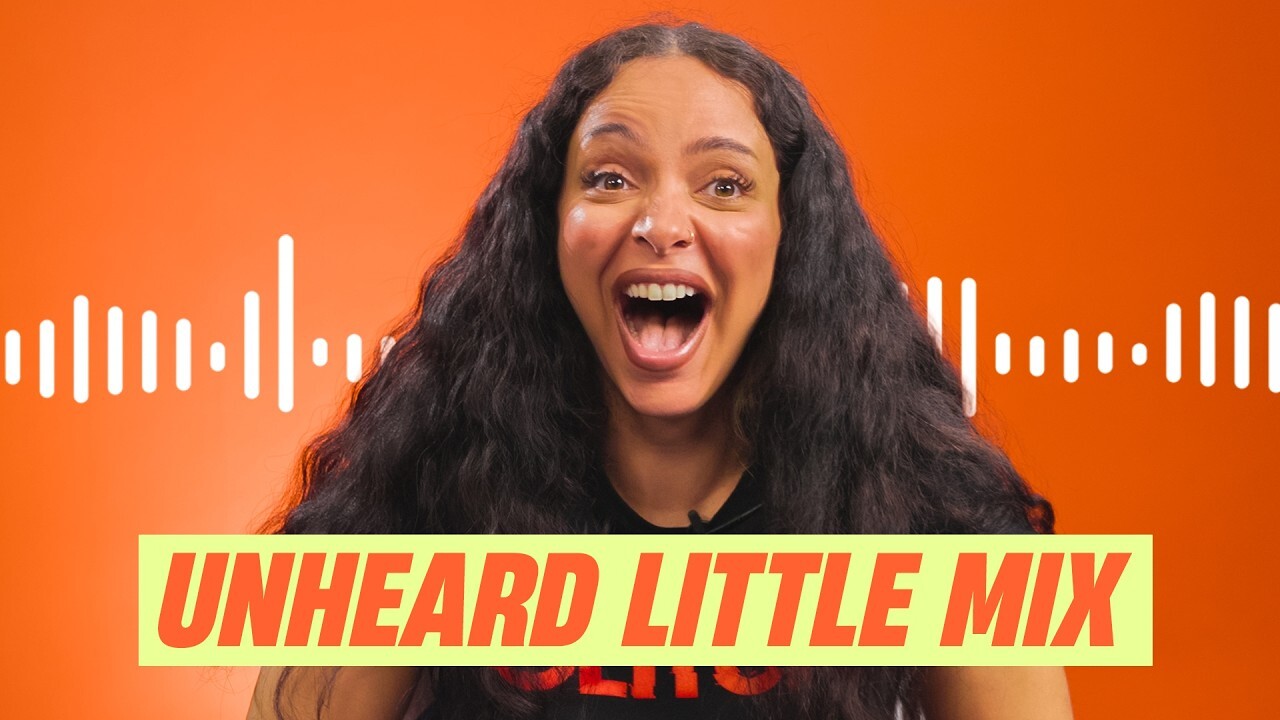 Video thumbnail for Jade plays us unheard recordings with Raye, Little Mix and more | Capital