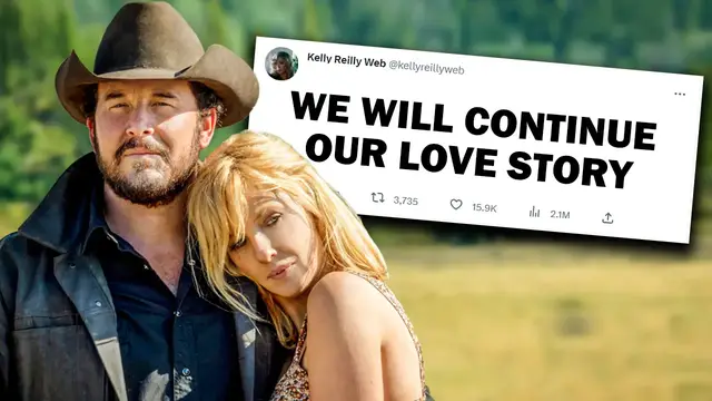 Video thumbnail for Yellowstone's Beth and Rip Spin-Off: Everything You Need to Know