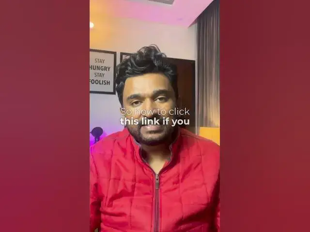 'Video thumbnail for Open inclickable links on Instagram using this trick'