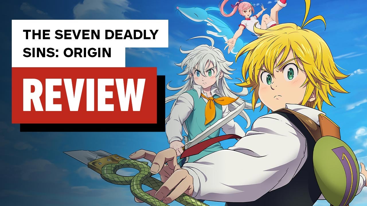 Video thumbnail for The Seven Deadly Sins: Origin Video Review