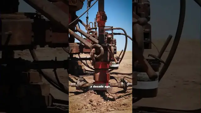 'Video thumbnail for business basics: u.s. oil production boom: how america became number one'