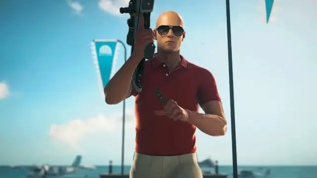Video thumbnail for Hitman: World of Assassination - Official Getaway Pack Launch Trailer