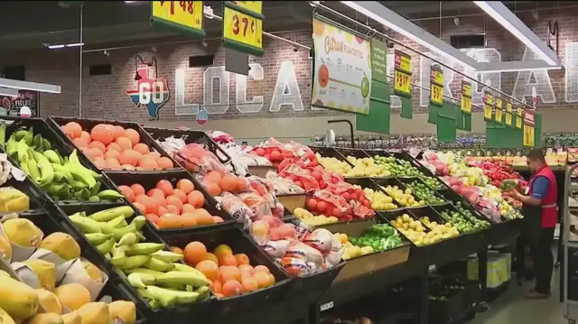 'Video thumbnail for NY, NJ declare emergencies over SNAP funds'