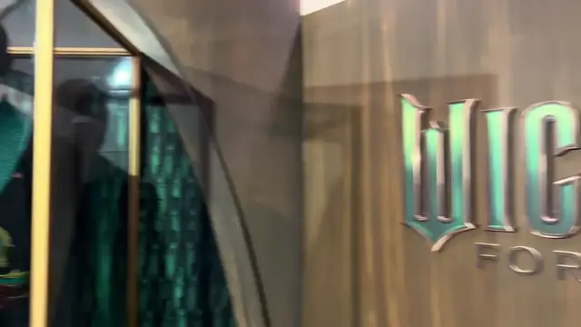 'Video thumbnail for New Wicked For Good Costumes, Merchandise, and Foods at Universal Orlando'