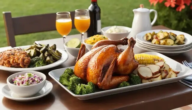 'Video thumbnail for BBQ Chicken '