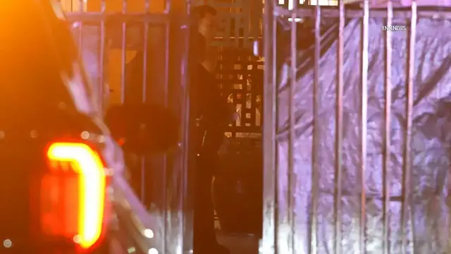 Video thumbnail for US, Los Angeles: Winnetka Investigation Underway After Stabbing at Underground Casino.