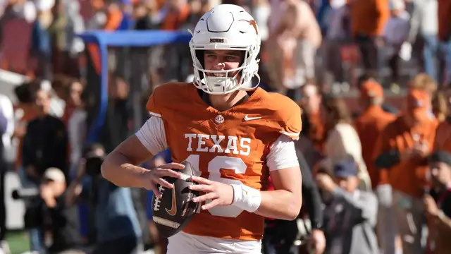 Video thumbnail for Texas Football's Downfall: Why Arch Manning Isn't the Answer