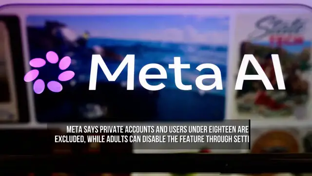 Video thumbnail for Meta's AI Image Tool Sparks Privacy Concerns.