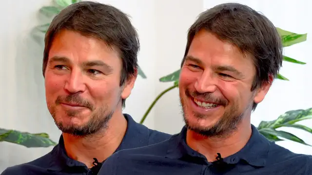 Video thumbnail for Josh Hartnett: "Please stop asking me these questions"