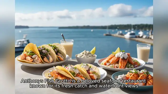 Video thumbnail for Anthony’s Fish Grotto Menu Prices