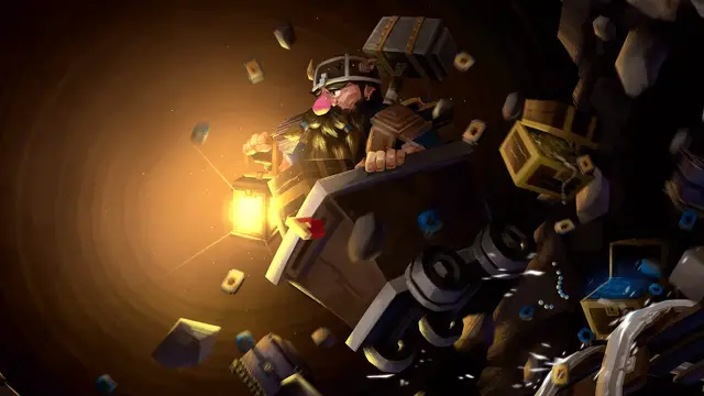 Video thumbnail for Dwarf Delve - Official Release Date Trailer