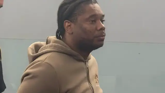 Video thumbnail for Man arrested in New Rochelle pleads not guilty in Long Island shooting of children's mother