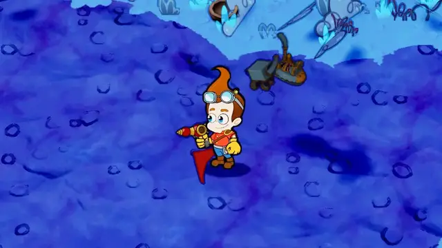 'Video thumbnail for Nicktoons & The Dice of Destiny - Official Jimmy Neutron Reveal Trailer'