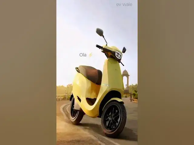 'Video thumbnail for भारत में सबसे ज्यादा बिकने वाले Top 5 electric scooter In 2023 😱 | #shorts #electricscooter'