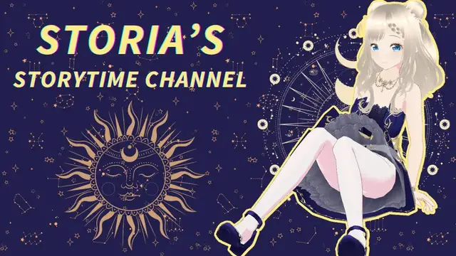 Video thumbnail for Welcome to Storia's World: Stories & Gaming in Luimnara! 💫