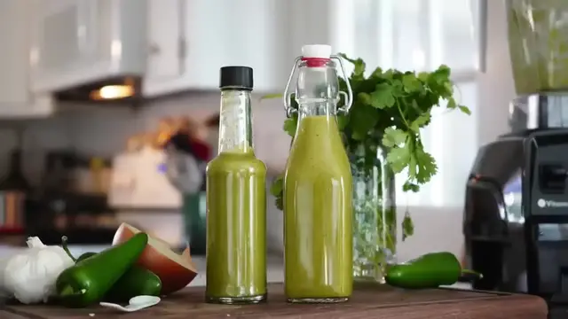 Video thumbnail for Jalapeño Hot Sauce Recipe (Quick   Delicious)   Pepper Geek(720P HD)