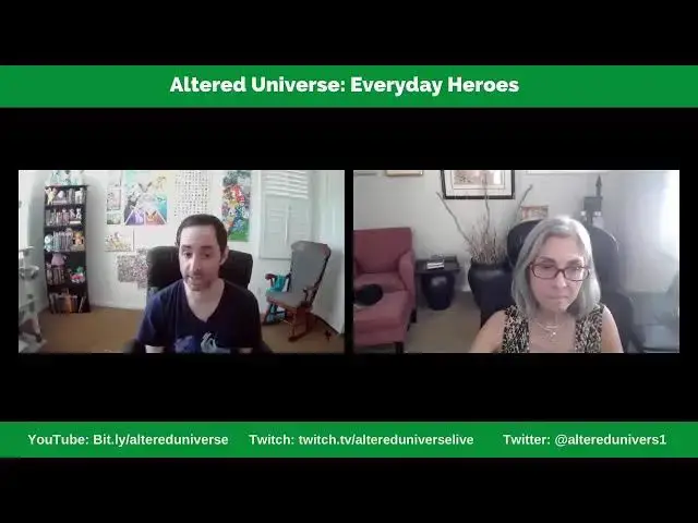 Video thumbnail for Companion Animals & Mental Health