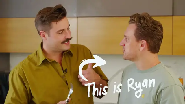 Video thumbnail for Chef Talk  Date Night Steakhouse Dinner(720P HD)