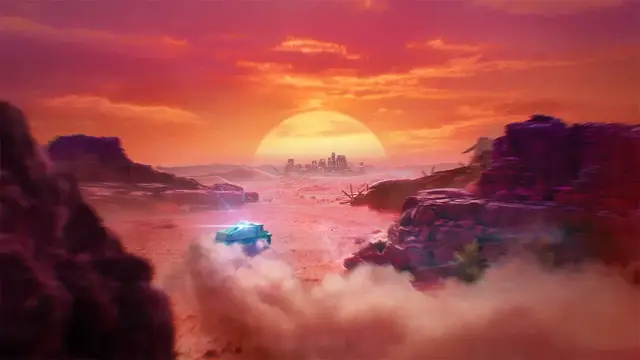 Video thumbnail for Adrift - Official Announcement Trailer