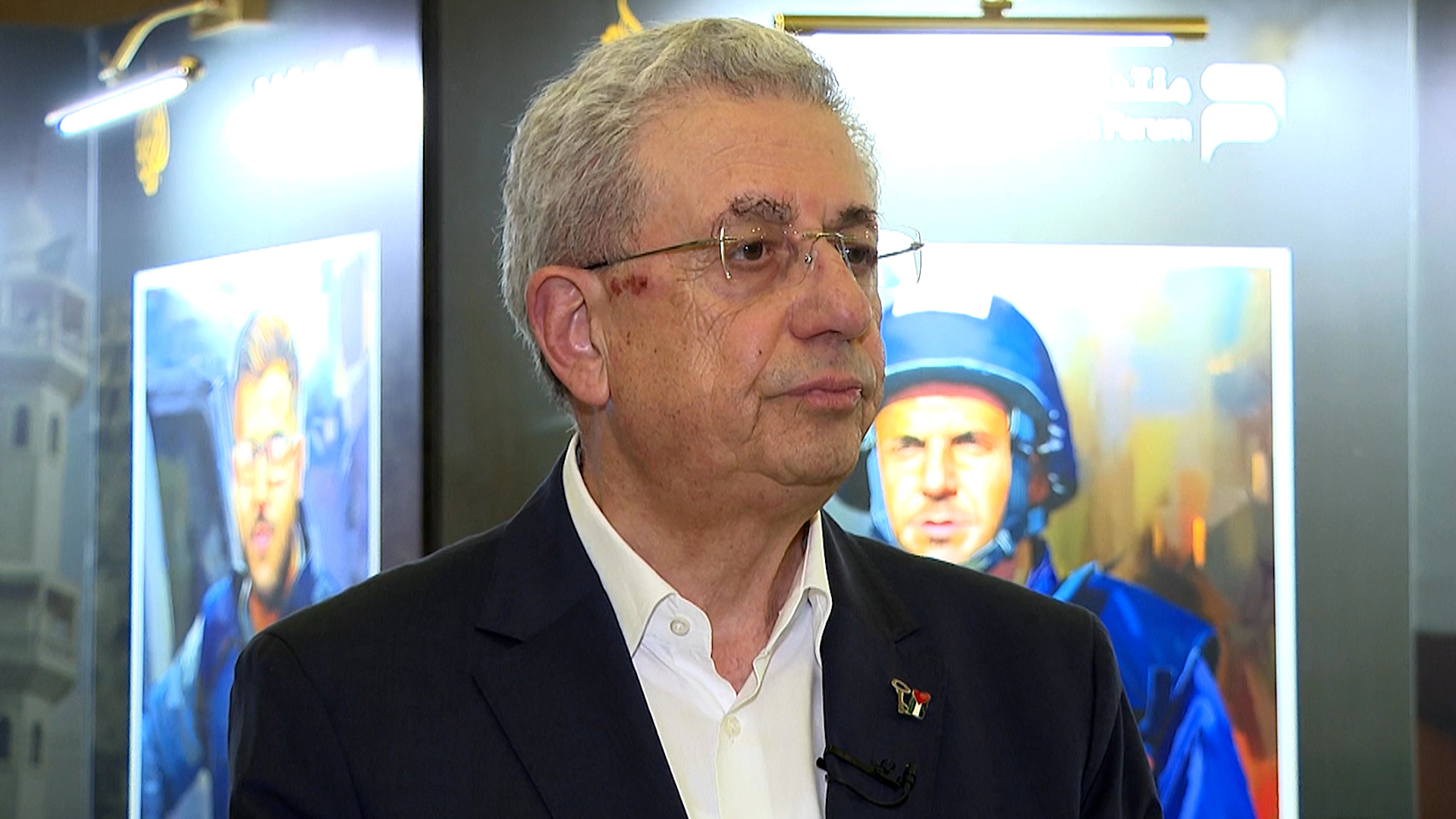 Video thumbnail for ‘Israel killed international law in Gaza', official tells Al Jazeera