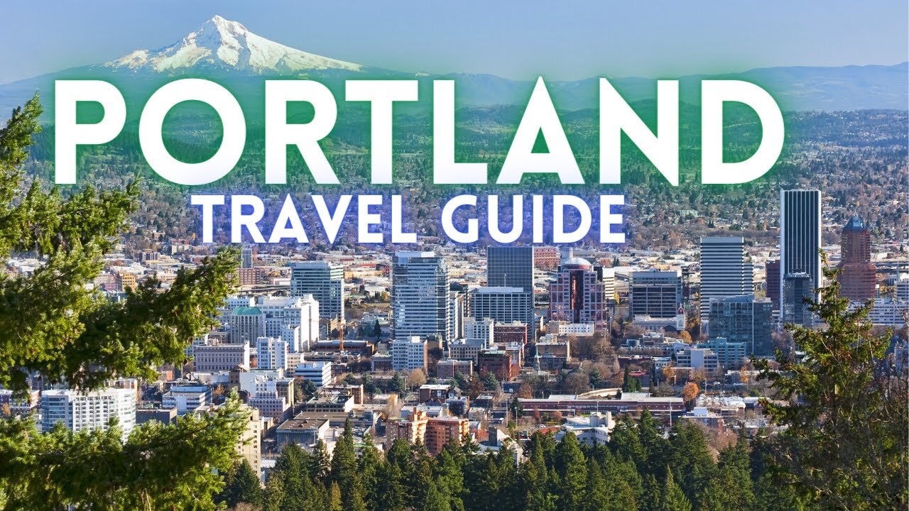 Video thumbnail for Portland Oregon Travel Guide: Best Things To Do in Portland