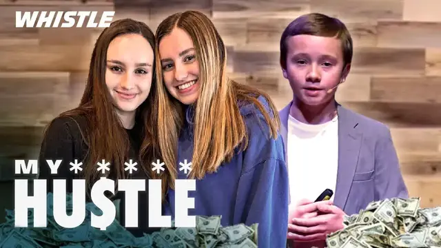 'Video thumbnail for 5 Youngest Future MILLIONAIRE Entrepreneurs'
