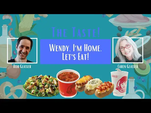 Video thumbnail for Wendy, I'm Home. A Wendys Fast Food Review