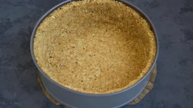 'Video thumbnail for Homemade New York Cheesecake – Classic, Rich & Creamy'